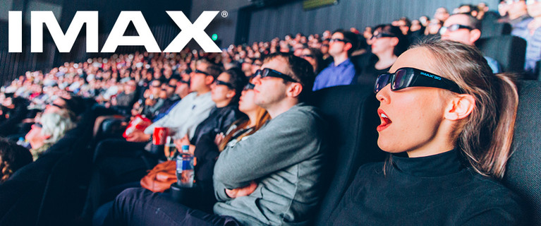 Catch the Latest Blockbuster with a Half-Price IMAX Movie Ticket – Just $15