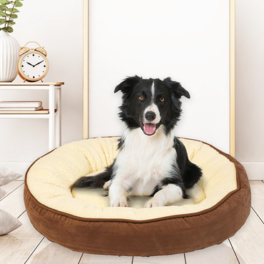 Treat Your Favourite Furry Friend to A Brand New and Super Cosy Pet Bed from this Collection! From $13.99