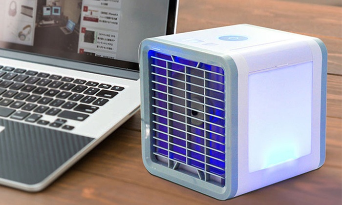 $45 for a Portable USB Tabletop Air Cooler