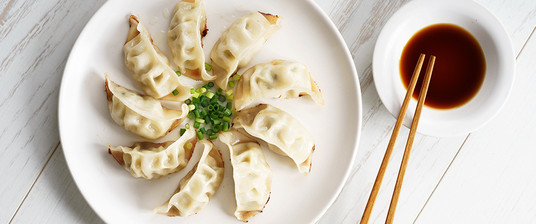 All-You-Can-Eat Dumplings and Noodles with a Soft Drink Each – Just $32