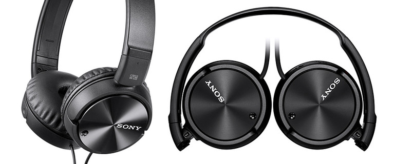 Enjoy Your Favourite Tunes Without the Outside World Creeping In with Sony Noise-Cancelling Headphones! Only $59