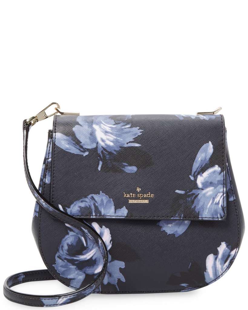 kate spade new york Cameron Street Night Rose Small Byrdie Crossbody $203.60
