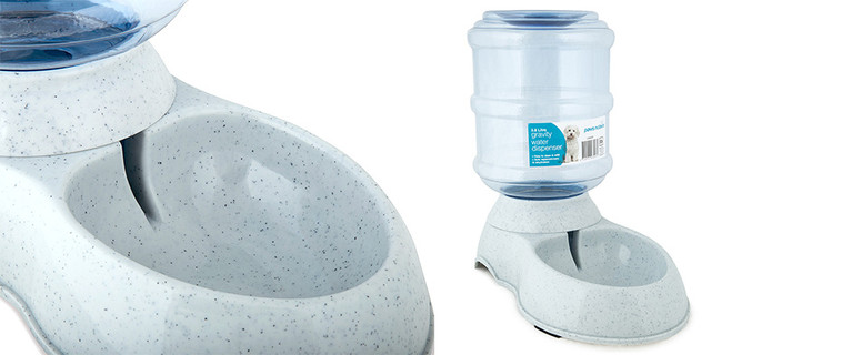 Paws & Claws 3.8L Gravity Water Dispenser Only $22 with Free Shipping