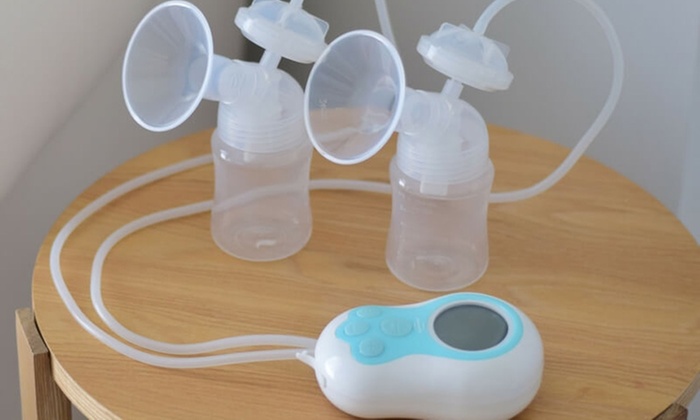 $119 for a Pumpables Milk Genie Double Electric Breast Pump (Don’t Pay $170)