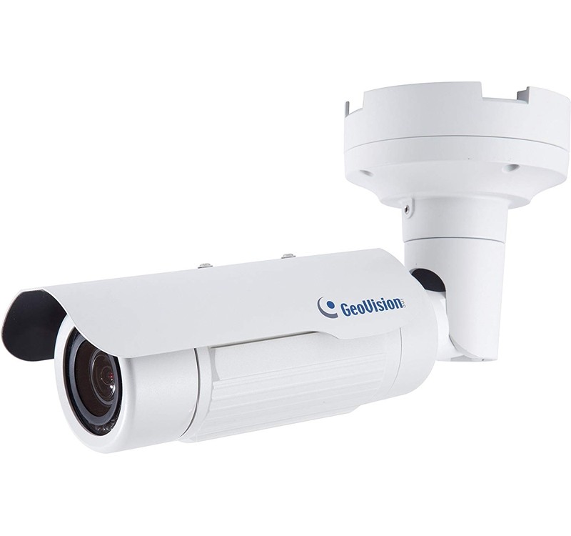 Geovision GV-BL2501 2MP H.264 Super Low Lux WDR IR Bullet IP Camera $149.00