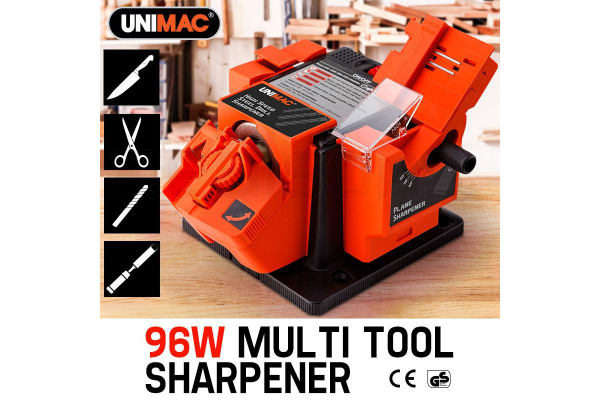 Multi Function Electric Tool Sharpener – MFS-2 $54.95 + FREE SHIPPING (RRP $99)