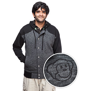 SAVE UP TO 83% | ThinkGeek Hoodie $9.99 (was $59.99)