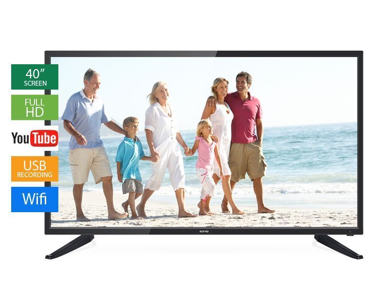 40″ FULL HD LED LCD IDTV (Refurbished) $189