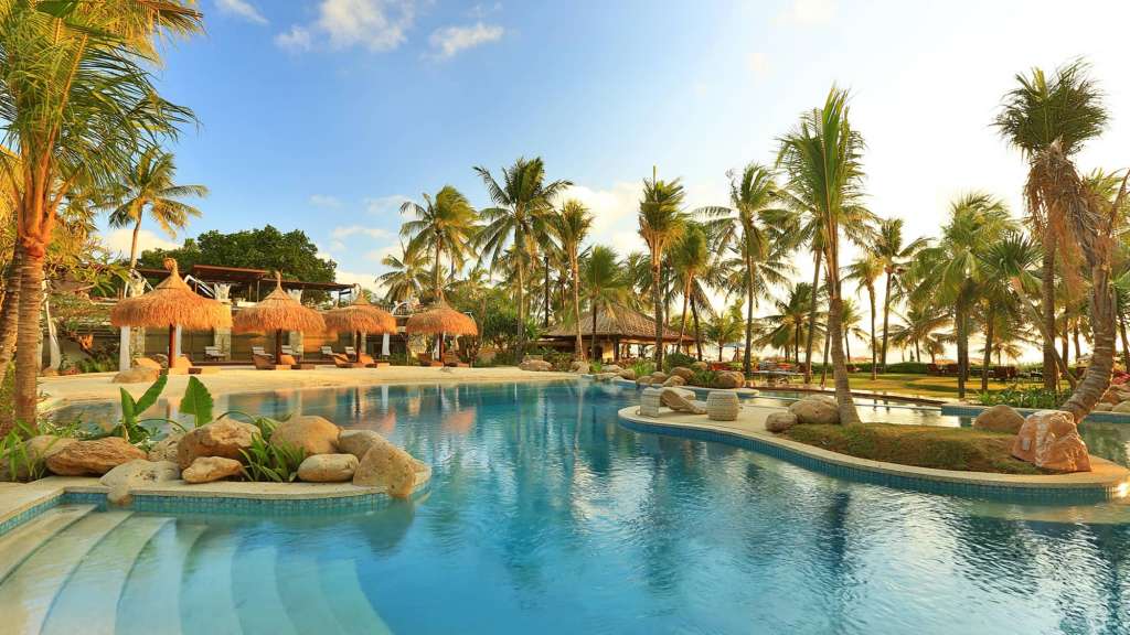 Legendary Escape at Bali Mandira Beach Resort 8 Nights from AUD$1,998 (Valued up to $4,085)