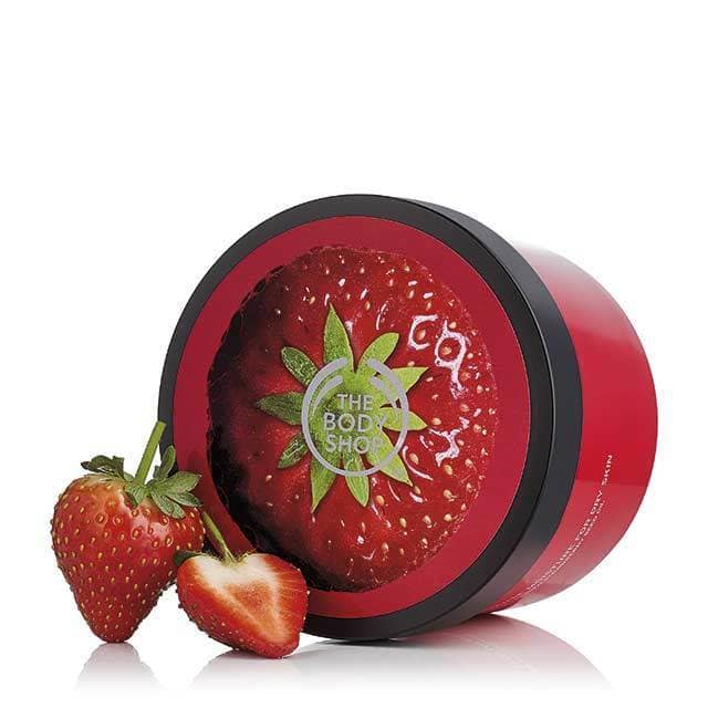 Strawberry Softening Body Butter 50ml $9.00