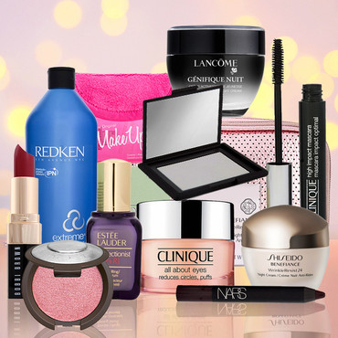 Stock Up On Your Beauty Supplies with This Massive Sale of Clinique, Lancôme, Shiseido & More – One Week Only! From $4.98