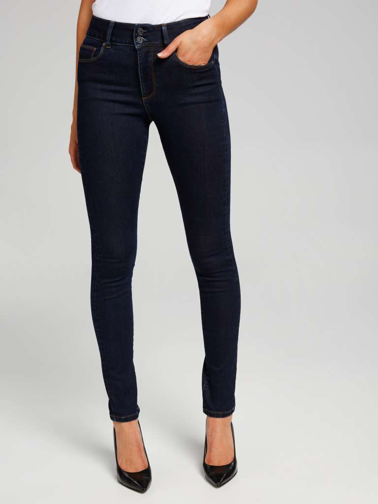 Slim & Flatten Slim Extra High Rise Jean $39.00 AUD