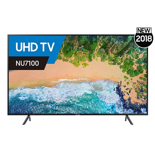 Samsung 75″ UA75NU7100W Series 7 4K TV $2,890