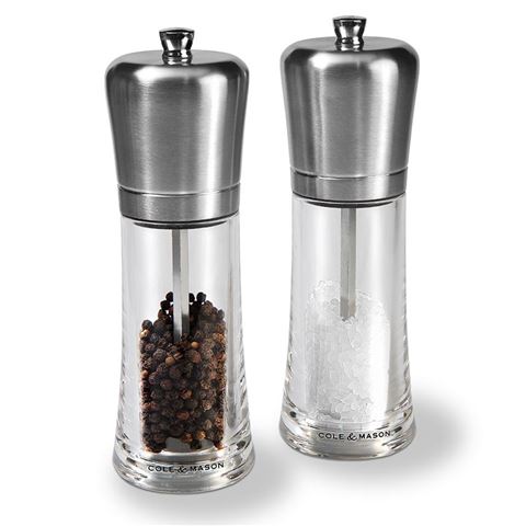 Cole & Mason Sandown Salt & Pepper Mill Set 2pce  $24.00