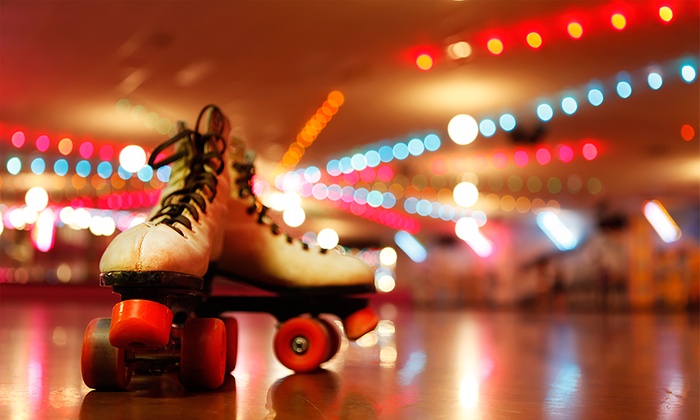 $11 for Up to 4 Hrs of Disco Nights Roller Skating with Skate Hire at Maximum Skating, Smeaton Grange (Up to $19 Value)