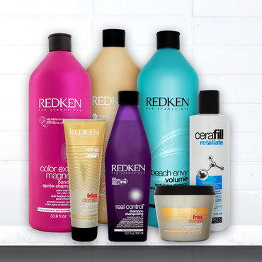 Say Hello to Luscious Locks with This Massive Redken Haircare Clearance Sale! From $14.99