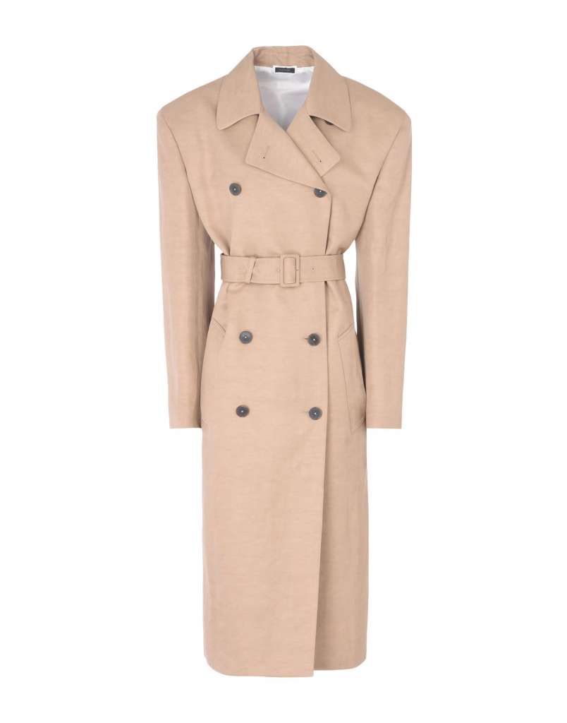 JIL SANDER Double breasted pea coat US$ 1.900,00