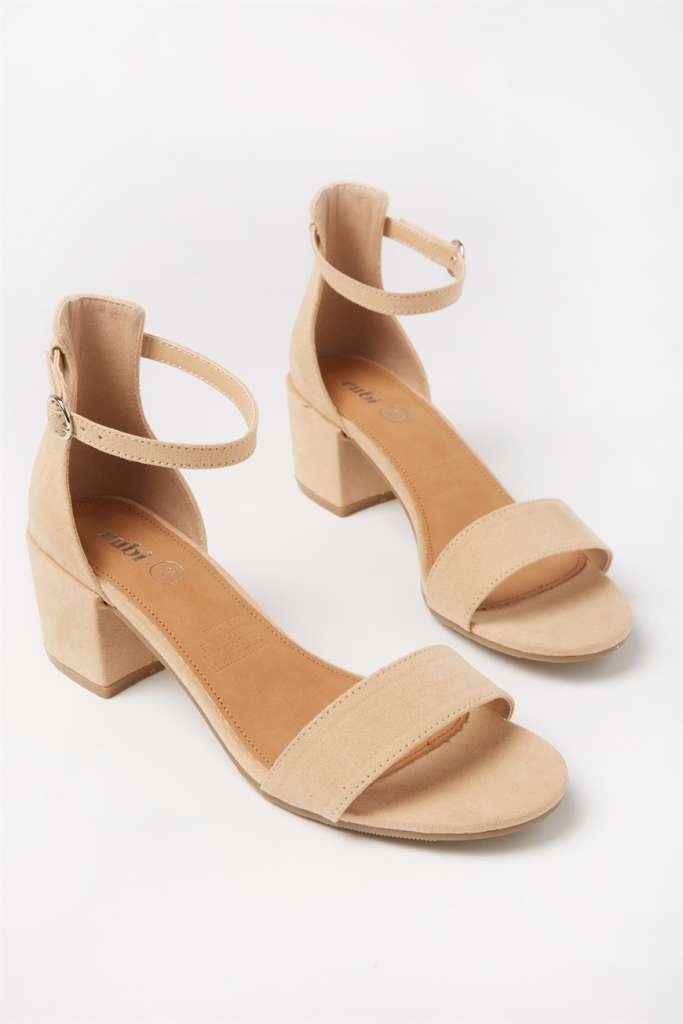 Rubi Ivy Low Block Heel $39.95