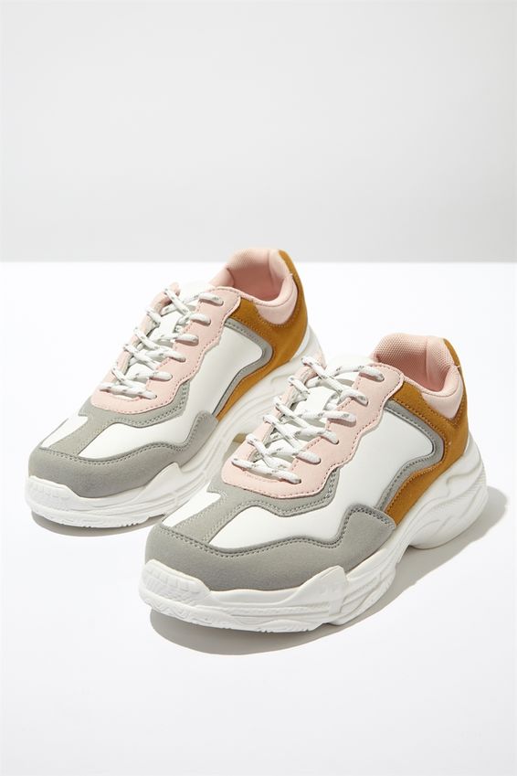 Rubi Erika Chunky Trainer $49.95