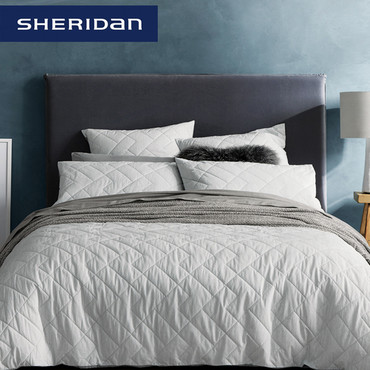 Stock Up On Premium Bedding with this Mega Sheridan Clearance! From $10.49