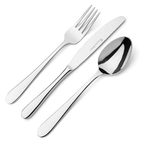 Stanley Rogers Albany Cutlery Set 84pce $129.00