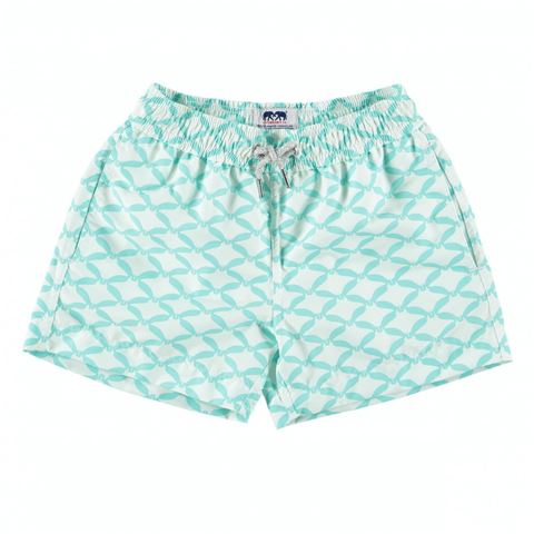 Love Brand Boy’s Manta Majesty Swim Shorts 1-3 Years  $122.00