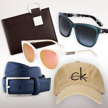 Complete Your Ensemble with this Massive Range of Calvin Klein Accessories! From $24.99