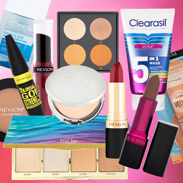 Stock Up on Your Beauty Supplies with This Massive Cosmetic and Skincare Clearance! From $3.99