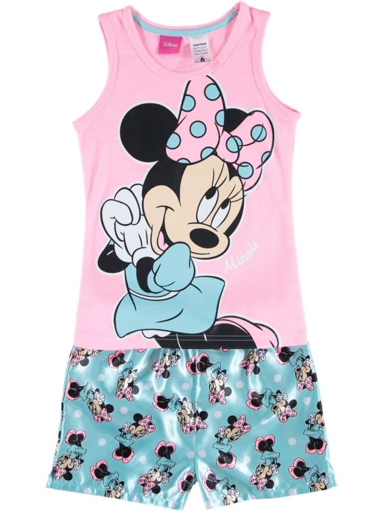Girls Licence Pyjamas – Minnie Mouse $12.00