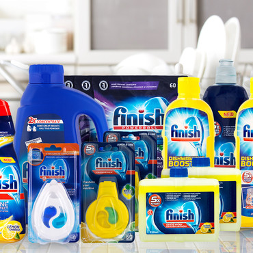 Stock Up On Household Essentials with This Finish Price Blitz! From $7.98