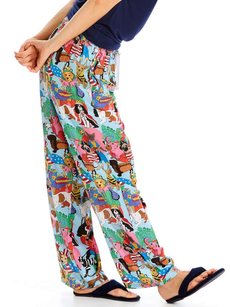 Karen Mabon Fancy Dress Dogs Classic Pj Pant $67.96 AUD