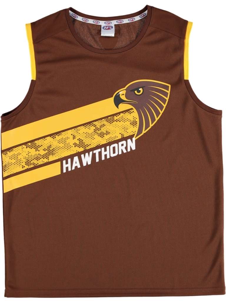 Mens Afl Muscle Top $20.00