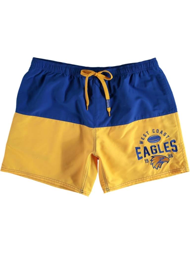 Mens Afl Boardshort $20.00