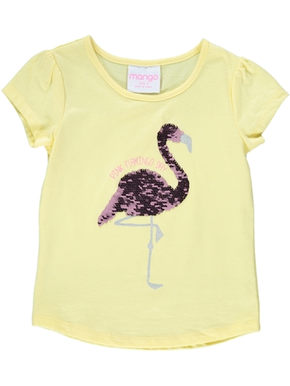 Toddler Girls Tee $8.00