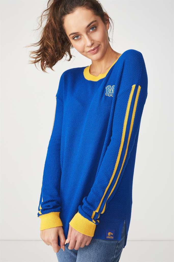 Afl Knitted Pullover $17.47