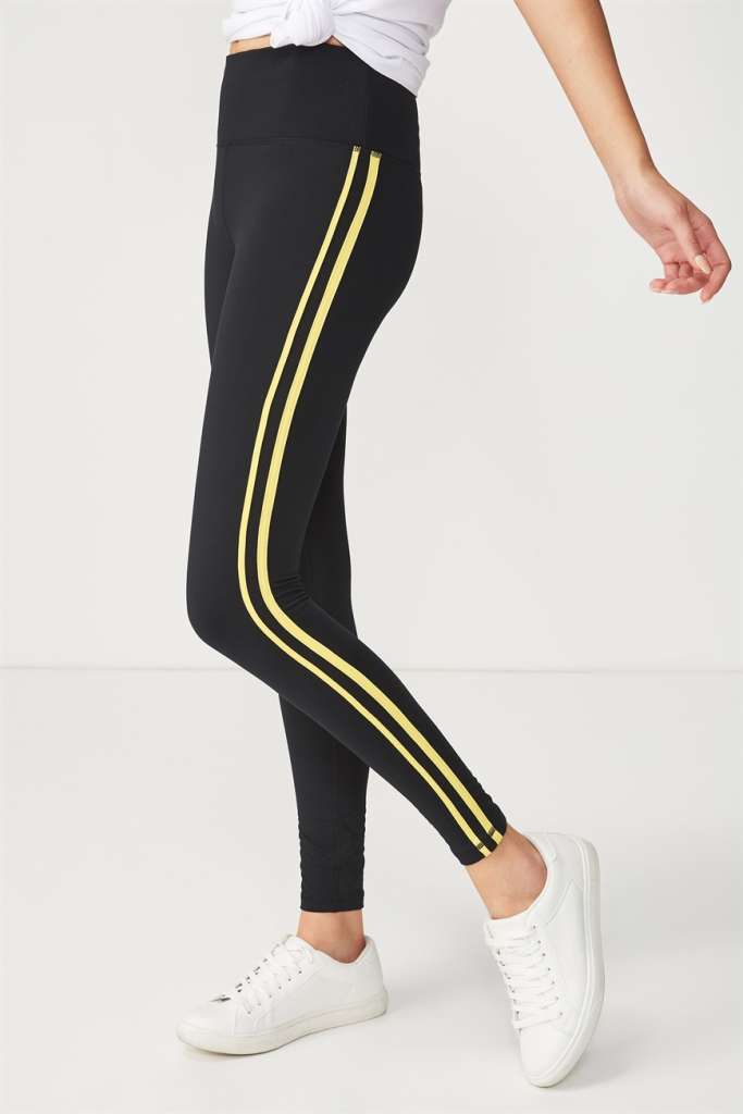 Afl Fleece Back Tight $44.95