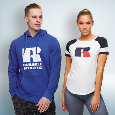 The Best Workout Starts with The Best Sportswear, Like from This Russell Athletic Sportswear Collection! From $5.99