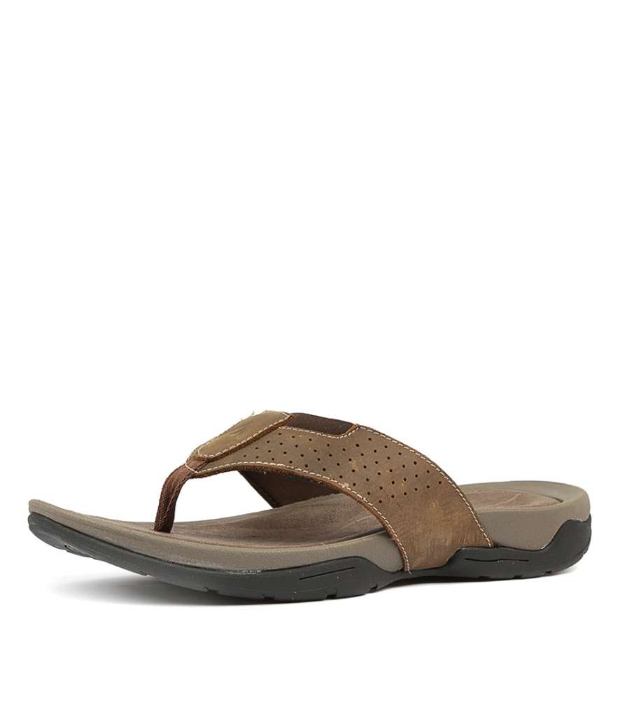 C coogee brown leather $79.95