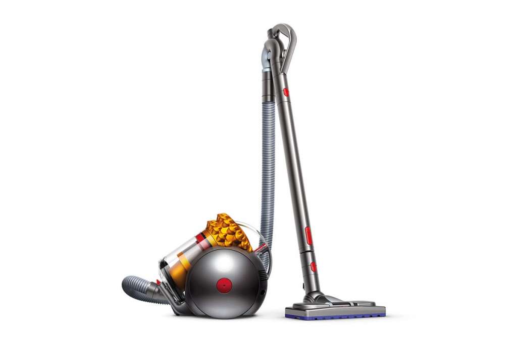 Dyson Cinetic Big Ball Multi Floor Vacuum Cleaner $499