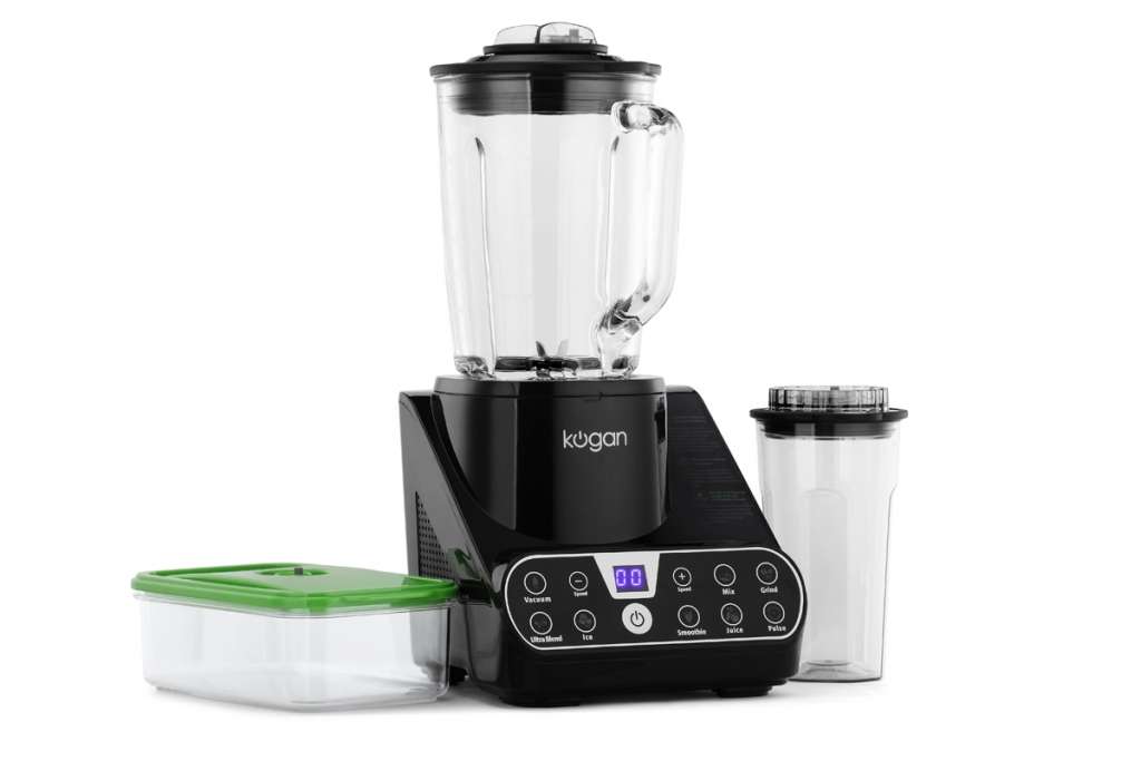 Kogan 1300W Rapid Vacuum Blender $129