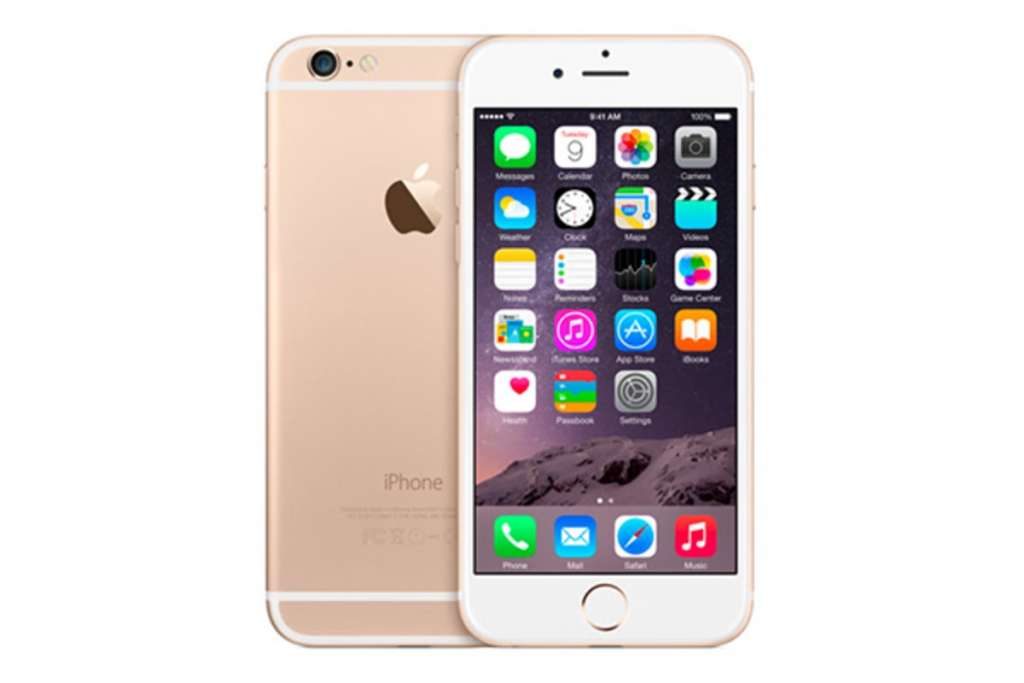 Apple iPhone 6 (32GB, Gold) $399