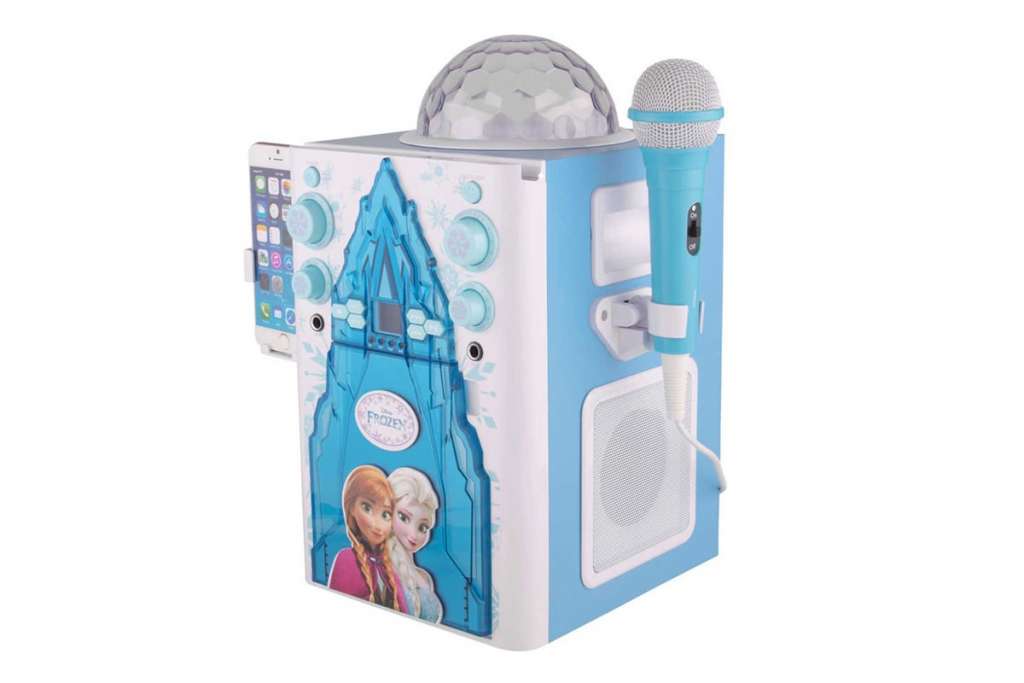 Disney Frozen Magical Ice Palace Karaoke Machine $149