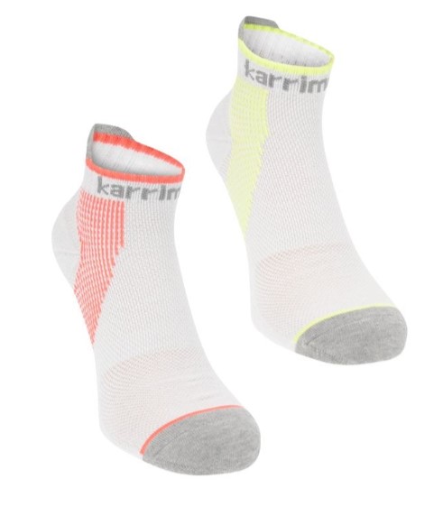 Karrimor 2 Pack Compression Socks Mens $14.00