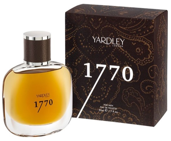 Yardley 1770 By Eau De Toilette 50ml $32.60