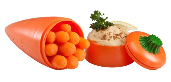 Gourmac by Hutzler Carrot & Dip To-Go $9.99