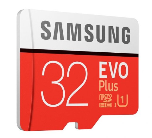 Samsung EVO Plus 32GB Micro SDHC TF Card Class 10 95MB/s Memory Card $8.98 (RRP $27.23)