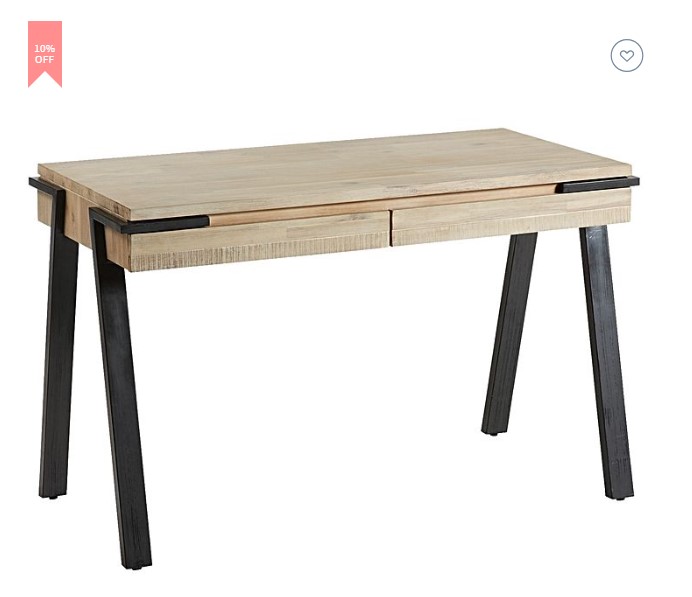 10% OFF on Elonso Desk $962.10 (RRP $1,069)