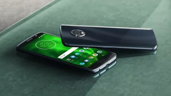 Motorola Moto G6 (32GB, Indigo) $349 + FREE SHIPPING (RRP $399)