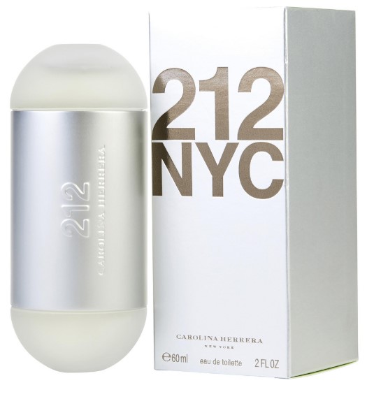 Extra 10% off at checkout | Carolina Herrera 212 EDT Spray 2oz/59mL $92.00 (Price elsewhere $101.00)