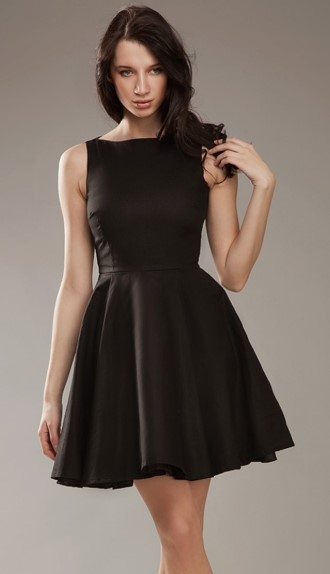 Extra 10% off at checkout | Nife Dress Black $49.00 (RRP $241.00)